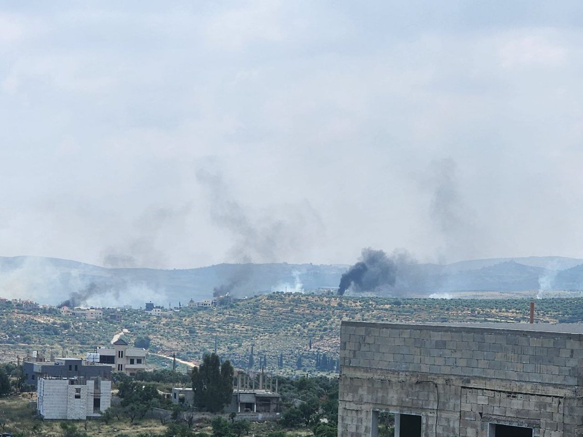 BREAKING: Israeli settler militias are attacking the Palestinian village of Duma in the occupied West Bank right now. Several homes were set on fire. Casualties reported.