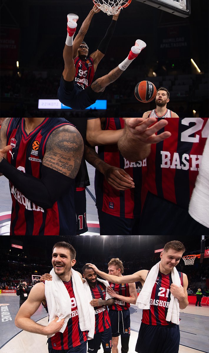 Baskonia tweet picture