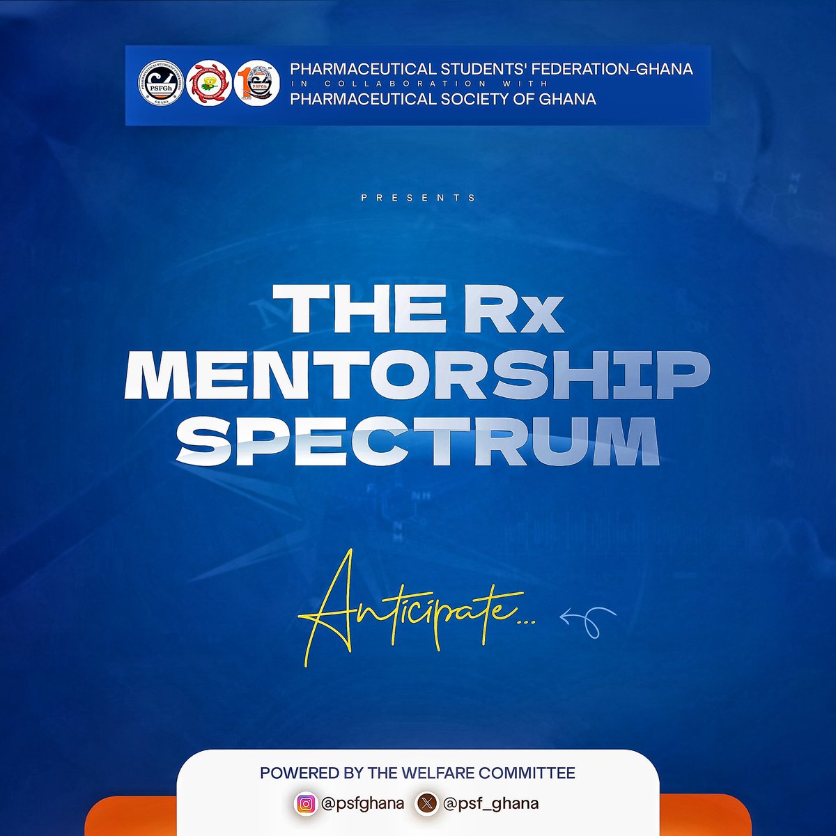 Introducing the Rx Mentor Spectrum: Empowering Pharmacy Students with Professional Guidance and Insight✨ The Rx Mentor Spectrum is a pioneering system crafted to provide pharmacy students with an exceptional opportunity to learn and receive guidance from seasoned pharmacists.…