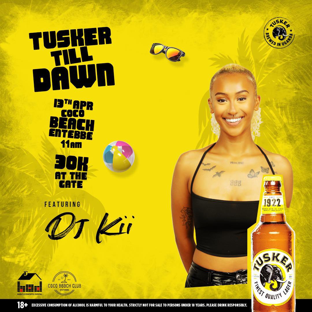 Parte eno egenda nyuma banae🔥

#TuskerTillDawn