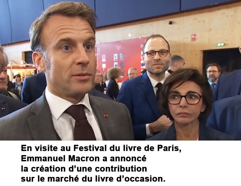 Concours Lépine des idées débiles 
#MacronLeFossoyeur  #Livre #Culture