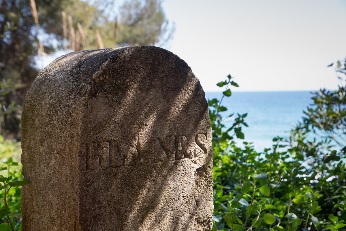 ✨ Història, patrimoni, cultura, natura… #Blanes ho té tot! I per a tu, què és? ✨ ¡Historia, patrimonio, cultura, naturaleza... #Blanes lo tiene todo! Y para ti, ¿qué es? #blanesarrandemar #arrandemar #blanescostabrava #blanesturisme