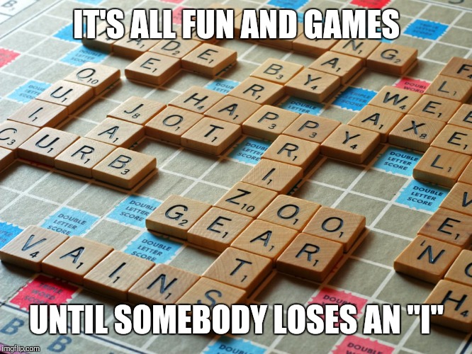 Happy Scrabble Day!

#LoveYourLibrary #StudentLife #UniLife #MonashUni #MonashExperience