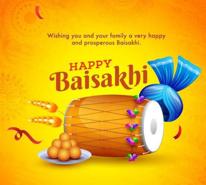 💐🎉Wishing you a Baisakhi filled with new beginnings, prosperity & joy. Have a wonderful celebration! Happy Baisakhi to 'X' family 🎉💐 @MinhasNishu @SonuSood @SunilShuklaAdv2 @Adv_pcsharma @RAMRAJSHUKLA_1 @Prerak_Agrawal1 #baisakhicelebration2024