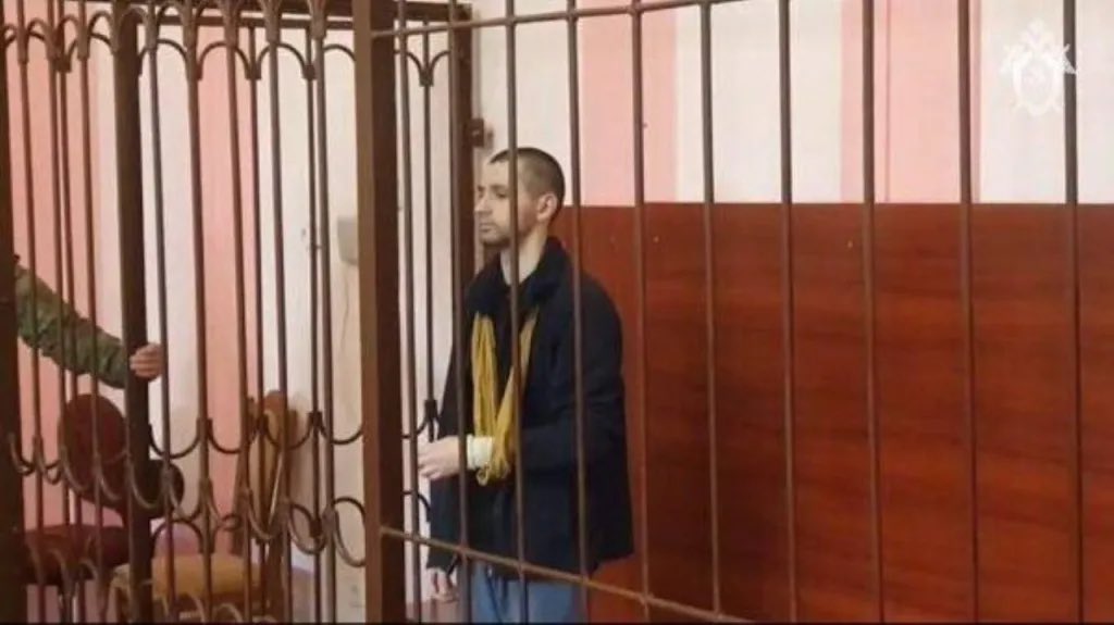 🔴 Russie : Pendant ce temps-là... la justice russe continue son travail ! Le tribunal a condamné à 28 ans de prison un homme d'Azov* qui avait tiré sur un civil blessé qui demandait de l'aide… #Azov #Ukraine #Russie qactus.fr/2024/04/13/rus…