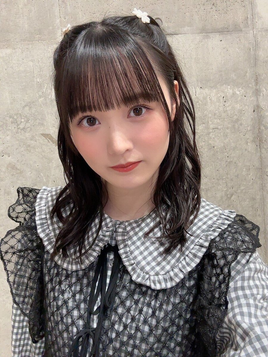 なんなんだ？
かわいすぎるんだが、
#kirablog
#増本綺良
#幸阪茉里乃