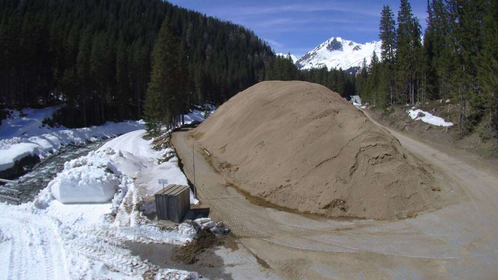Davos_Klosters's tweet photo. Daily pic #Flüelatal #Snowfarming @Davos https://t.co/26A5hYGHYP