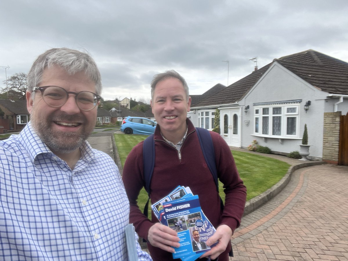 WillGoodhand4MP's tweet image. Great to be out again this morning as part of a busy week’s campaigning for @Conservatives  Great response on the doorstep and plenty of issues to take up with Sandwell Council @SandwellTories @ConservativesWM