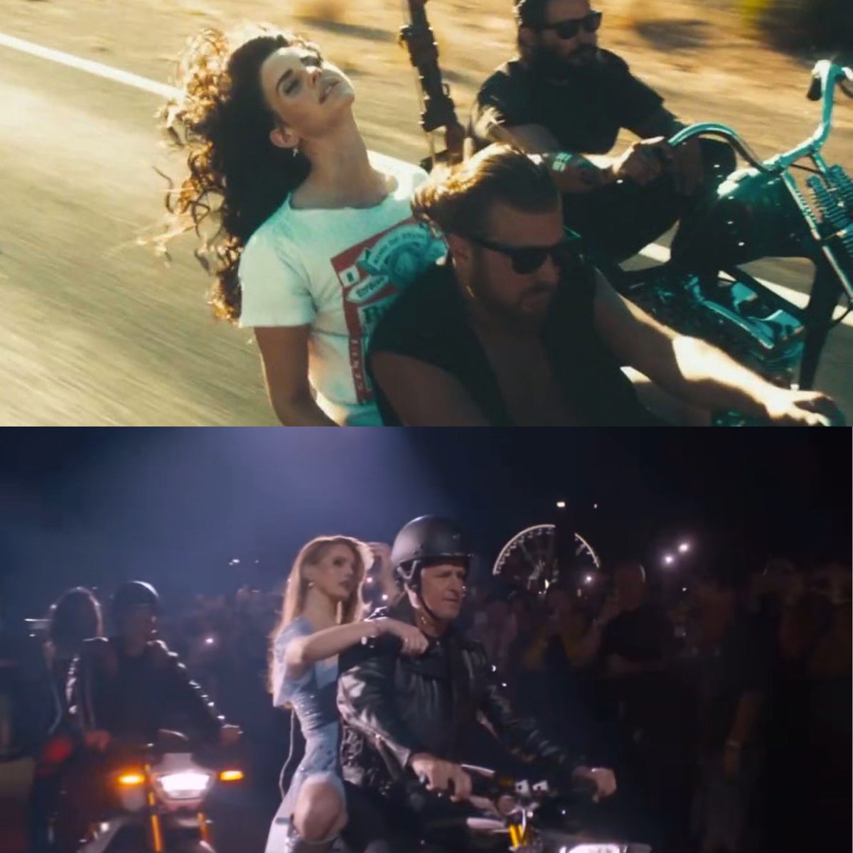 greatestptl's tweet photo. "put me onto your black motorcycle" https://t.co/PEJ3vG5dsb