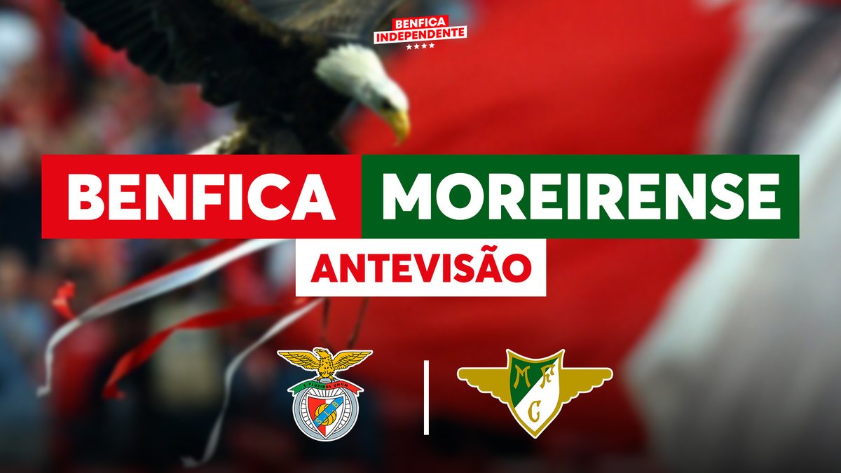 Véspera de jogo do Benfica é dia de antevisão no Benfica Independente! Hoje estaremos em direto a partir das 22h30 com o @joaoslb e o @npicado para falar sobre o nosso próximo adversário. Ponham na agenda e até logo! youtube.com/live/3vaiggMiG…