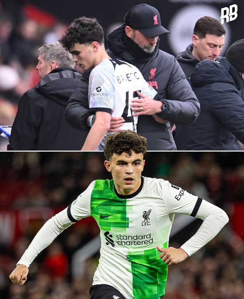 After 6 months , Stefan Bajcetic returned from his injury, and picked up some minutes for Liverpool in an U21 game against United last night 🥲🙏🏽 Within 6 minutes of being on the pitch, he assisted Kaide Gordon’s goal to make it 2-0😮‍💨 Before his injury, he was a key player in…