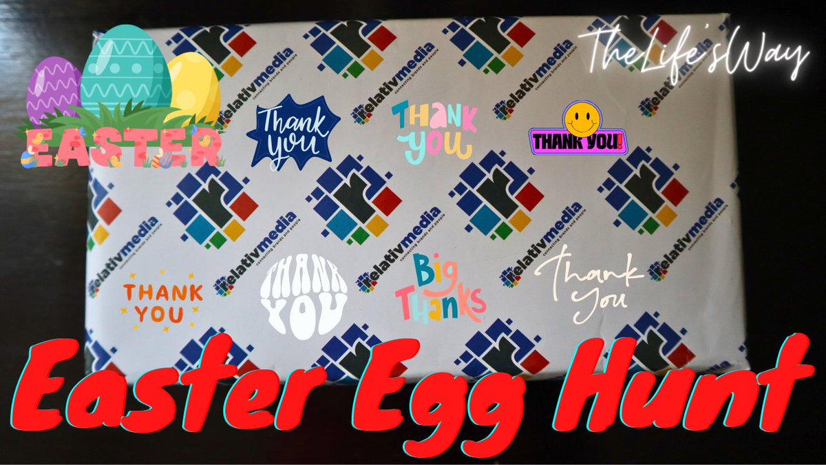Easter Egg Hunt with Relativ Media #EasterEgg #TreasureHunt #DigitalBoards #RelativMediaEasterEggHunt #SandtonCentral #RelativMedia #TheLifesWay #TechBlogger #Youtuber #Johannesburg #SouthAfrica youtu.be/Z1T84Md2LQo?si… via @YouTube