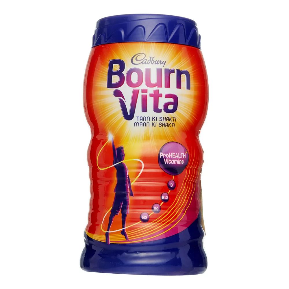 nextbigwhat's tweet photo. FYI: 

Bournvita is NOT a health drink: Govt to e-commerce firms 

The Ministry of Commerce and Industry has asked all e-commerce websites to remove all drinks/beverages, including Bournvita, from the category of health drink on their platforms! https://t.co/Cg2CCwjGoS