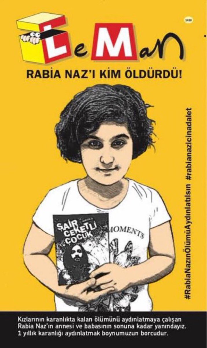 Adalet bekliyor Rabia Nazın ailesi ! #RabiaNazaNeOldu