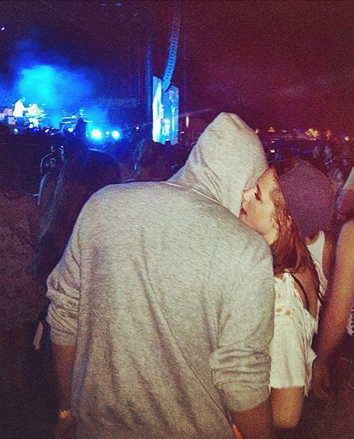 No matter how many COACHELLA ROBERT or Kristen GO to, they will never surpass these photos.