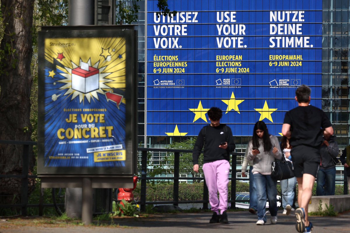 Cette révolte populiste qui pourrait bien gagner les urnes européennes ! La pression démocratique des citoyens européens en faveur de candidats populistes se propage à travers presque tous les États membres de l’UE dans le cadre de la campagne pour les élections européennes de…