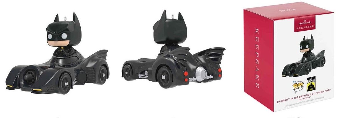 FUNKONATION BATMAN tweet media