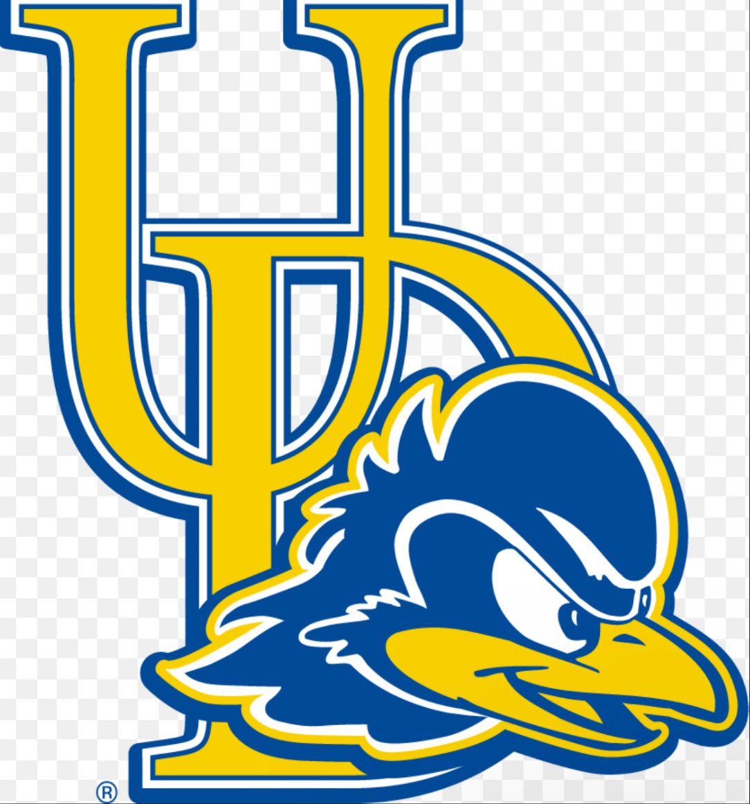 I will be at the university of Delaware today!!!