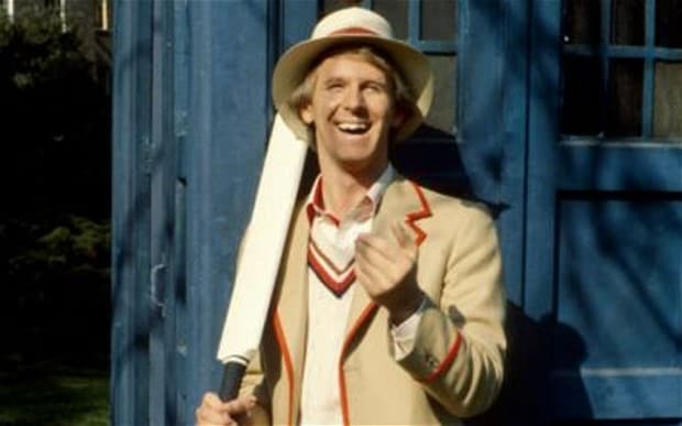 Happy Birthday to Peter Davison, our 5th Doctor, who turns 73 today! ❤️🏏
#DoctorWho #5thDoctor #PeterDavison