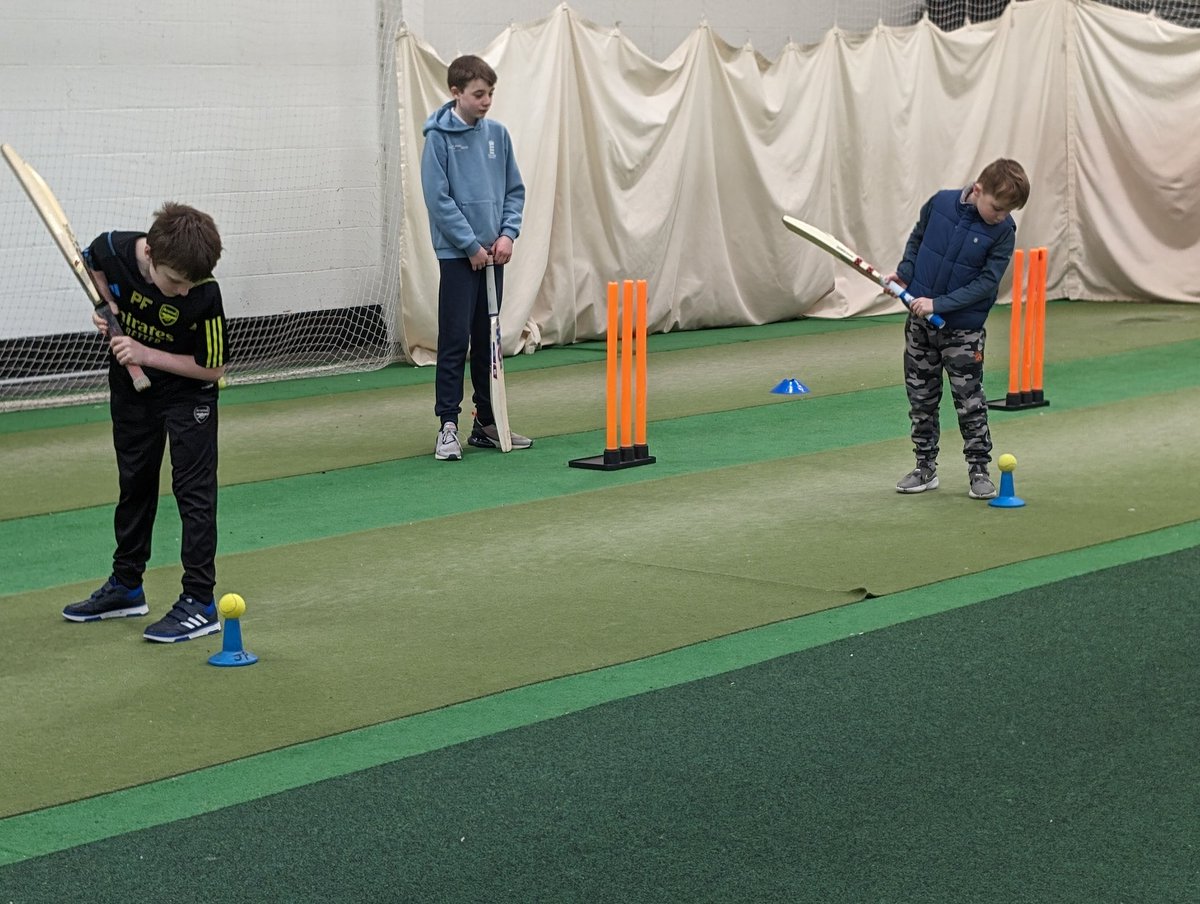 Heather Lingard (@heathstew81) on Twitter photo And that's a wrap for this winter's introduction to hard ball cricket.
The kids have thoroughly enjoyed themselves and improved immensely. It has given them a head start for the upcoming season. See you again in October, for more winter training π <a href="/TheCricketPad/">The Cricket Pad</a> And that's a wrap for this winter's introduction to hard ball cricket.
The kids have thoroughly enjoyed themselves and improved immensely. It has given them a head start for the upcoming season. See you again in October, for more winter training π <a href="/TheCricketPad/">The Cricket Pad</a>