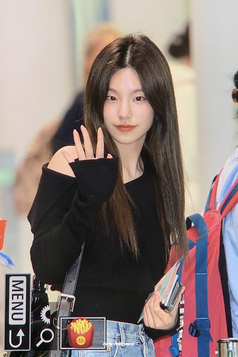 20240413 ICN

#ITZY #YEJI 
#있지 #예지