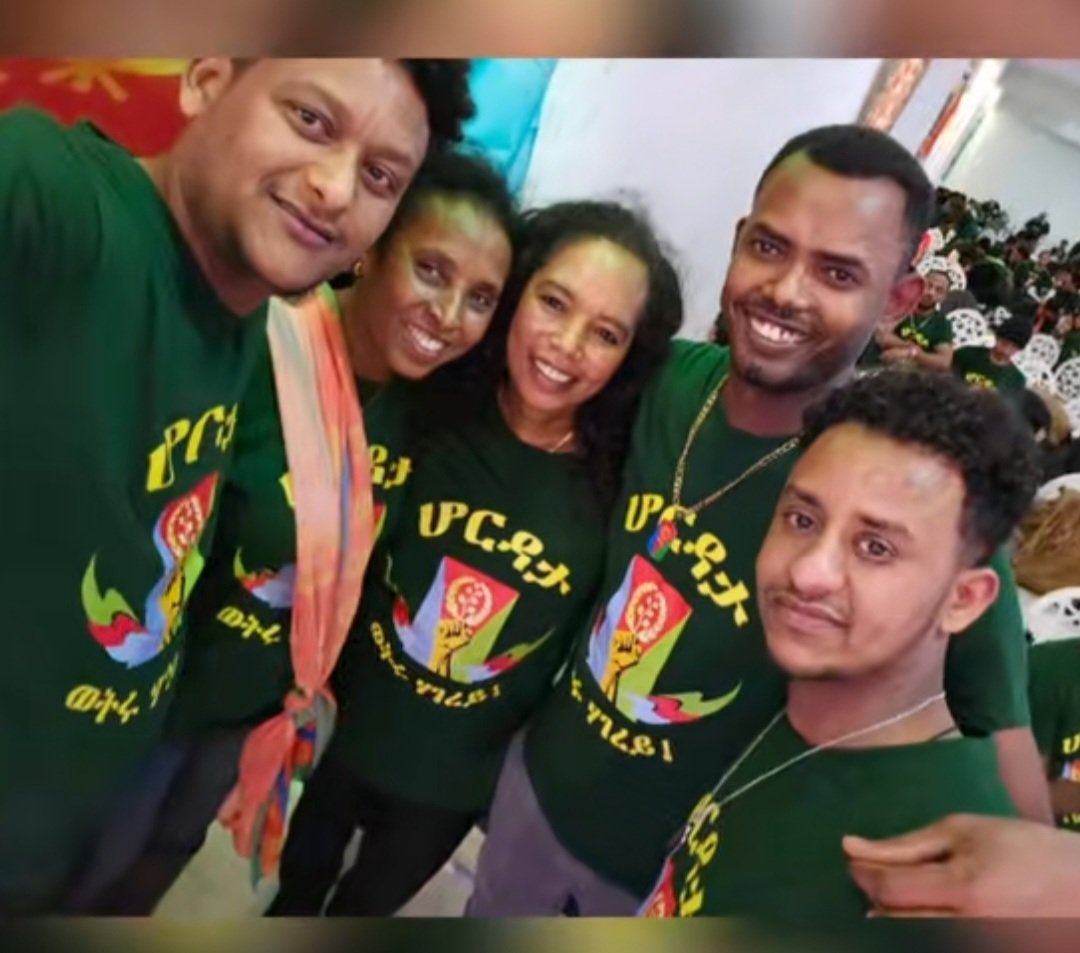 Die sind Kriegsverbrechen & Propagandist.Sie verfolgen für die #EritreanFlüchtlinge in #Deutschland und machen verängstigt.schützen Sie Sich von den Kriminalität #TransnationaleRepression vor Stoppen Sie die Propagandasfestivals #Kriminalisierung @GrueneBundestag @herr_emmerich