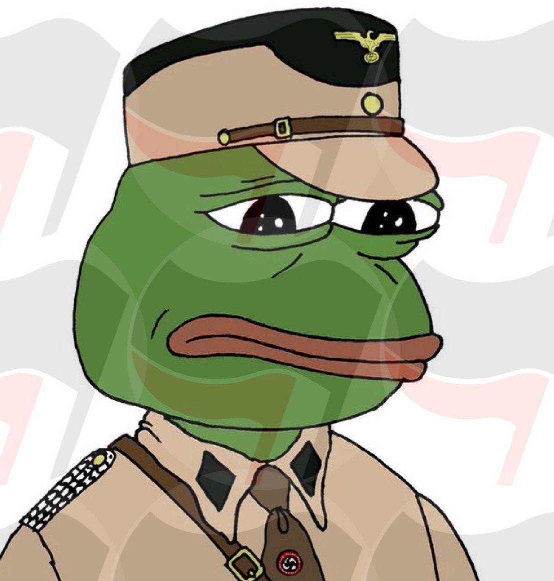 Pepe the frog for example is/was one of a number of symbols used mainly by the far right but also normal people. Part of the point is to confuse people trying to spot fascists so it’s harder to remove them and they can normalise more extreme symbols and language. 3/