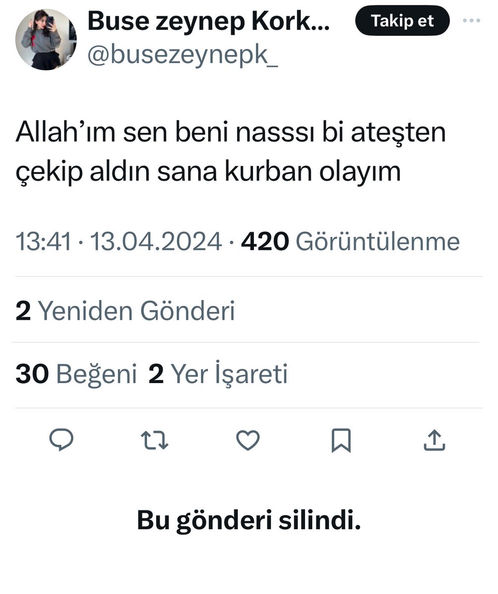 rotindayla bff gibi takiliyodun ya en son busecim neye kurban oluyosun tam olarak?