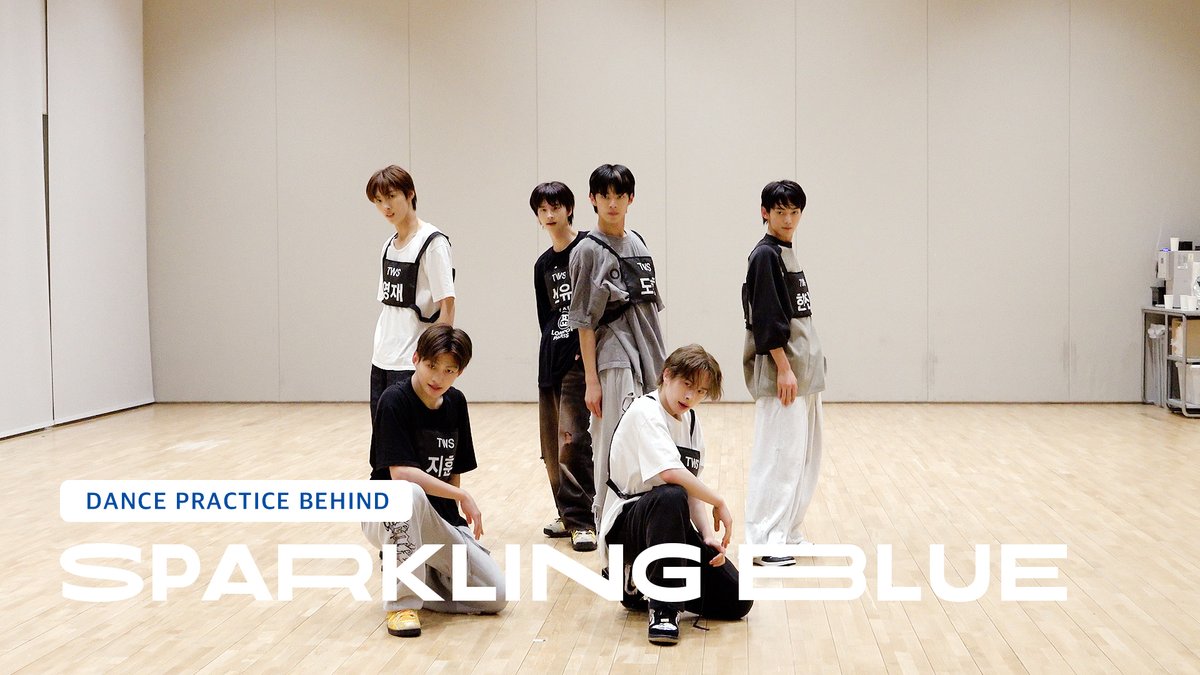 TWS (투어스) ’Sparkling Blue’ Dance Practice Behind

youtu.be/XdsXasYQ1bM

#TWS #투어스 #247WithUs
#Sparkling_Blue
#OhMymy_7s
#첫만남은계획대로되지않아
#plot_twist
#BFF