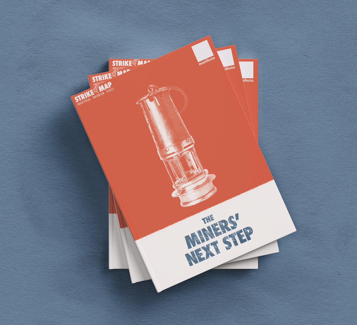 strike_map's tweet image. Introducing 📢📢📢

The second instalment of our 'Industrial Unionism' pamphlet series with @Manifesto_Press.

⛏️The Miners' Next Step. 

Pre-order yours: bit.ly/MinersNextStep…

Launching at @DurhamGala 🚀

#StrikeMap #Workers #Reps #PoliticalEducation #Unions #ShopStewards