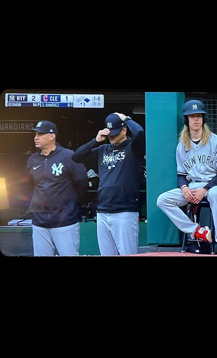 TalasMahon's tweet photo. Any update on where this bat boy ended up? #legend @Yankees https://t.co/TifN57IHIZ