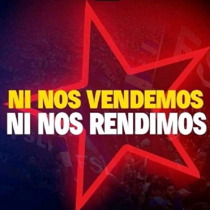 'Ni nos vendemos,ni nos rendimos.'#AbajoElBloqueo
#ProvinciaGranma 
#ComercioGranma 
#ComercioDelPueblo 
#YoSigoAMiPresidente