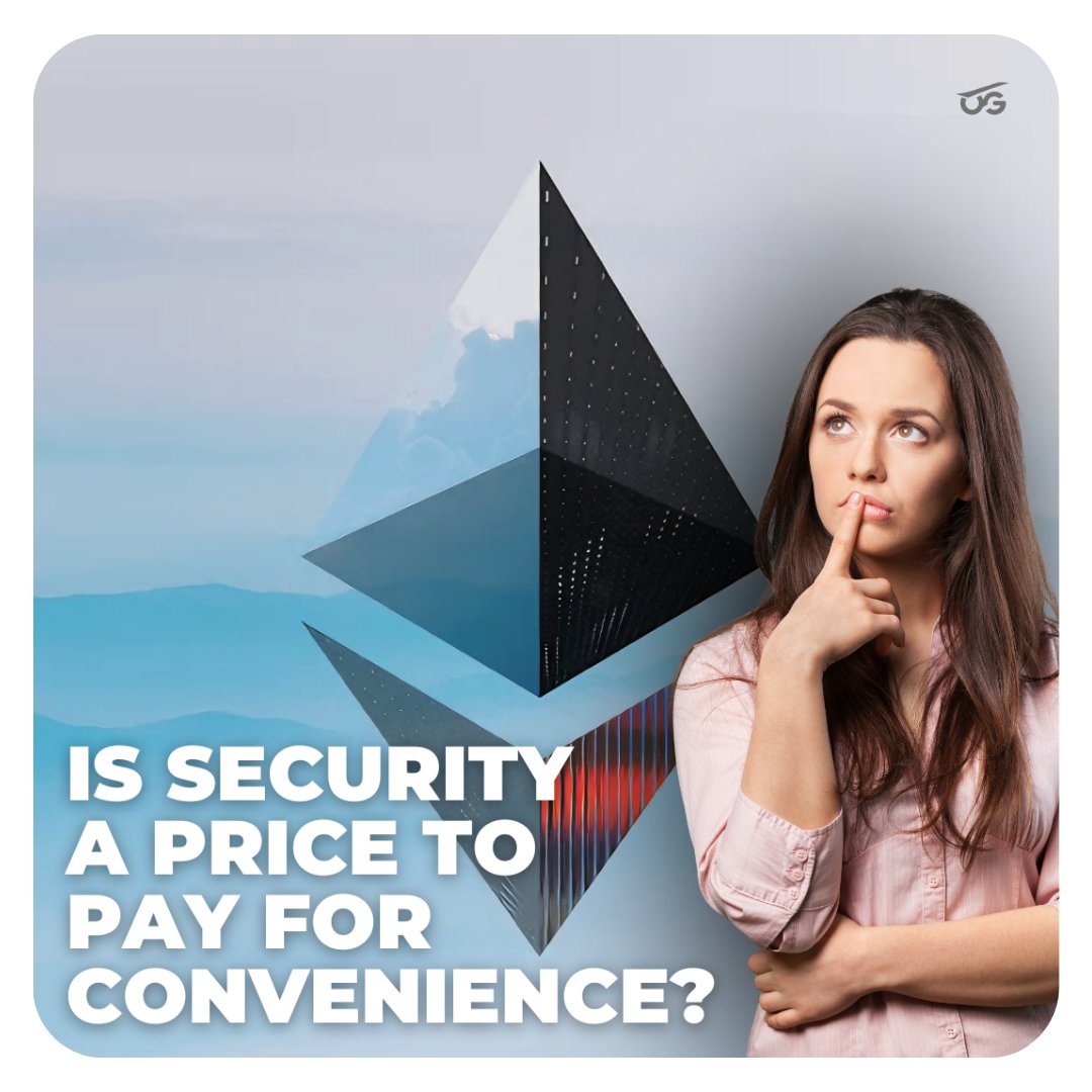 Ethereum's latest upgrade promises smoother wallet operations. But could it open doors to new security risks? 

Let's explore 🧵👇