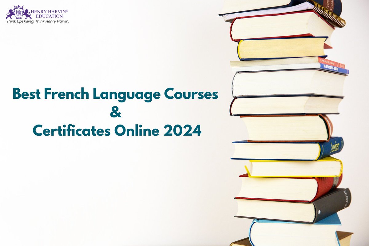 AvniGautam14's tweet image. Best French Language Courses &amp;amp; Certificates Online 2024

Henry Harvin has made learning French a delightful experience! The extensive and interactive online courses make learning a language a breeze.
rb.gy/s40d5h
#HenryHarvin #learnfrenchlanguage #Frenchlanguagecourseo