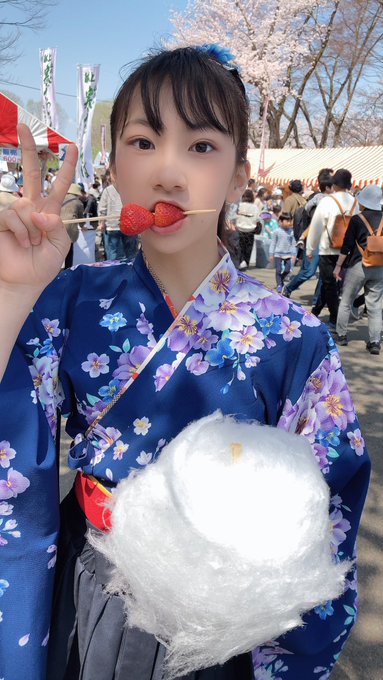 Twitterのコスプレ画像3