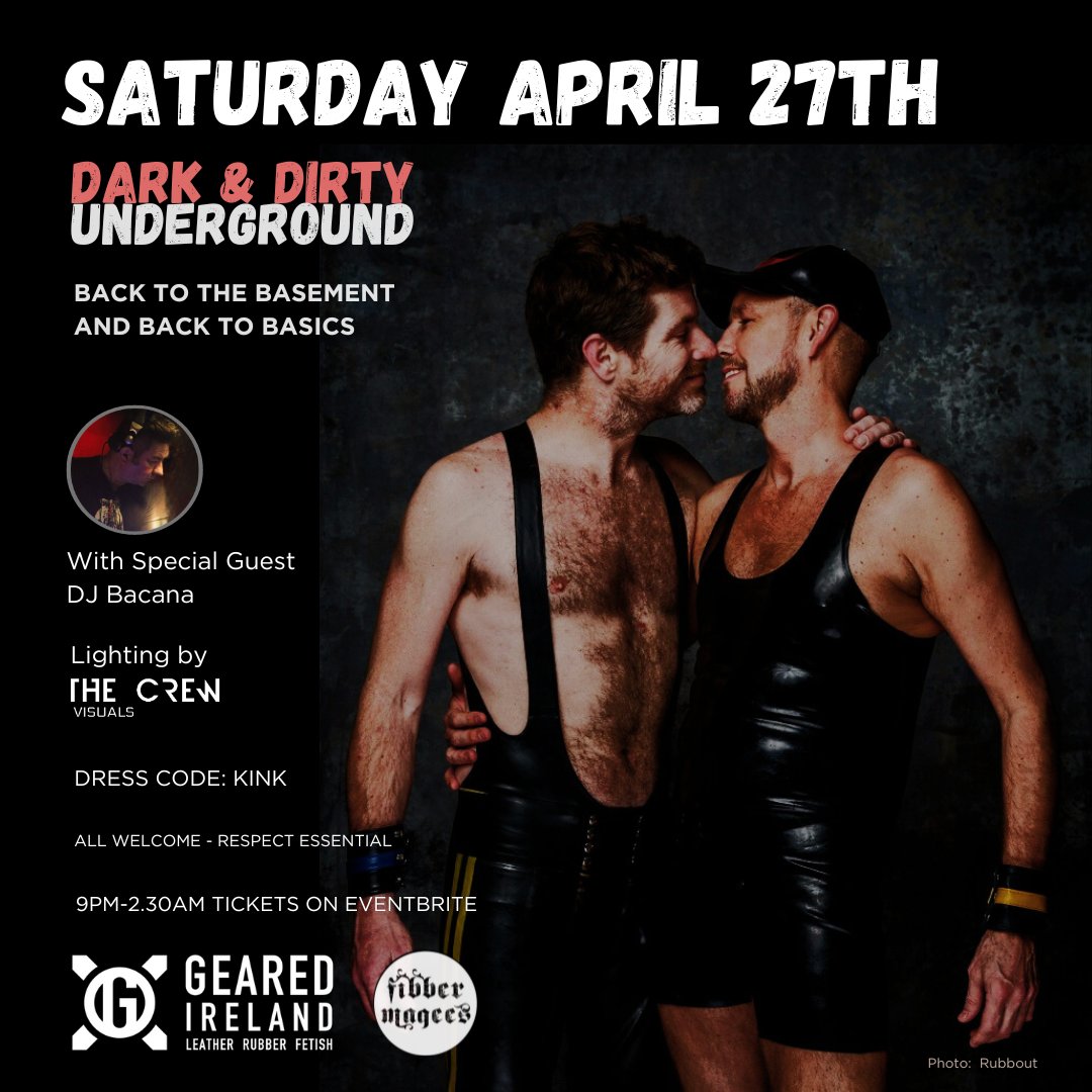 Geared Ireland tweet media