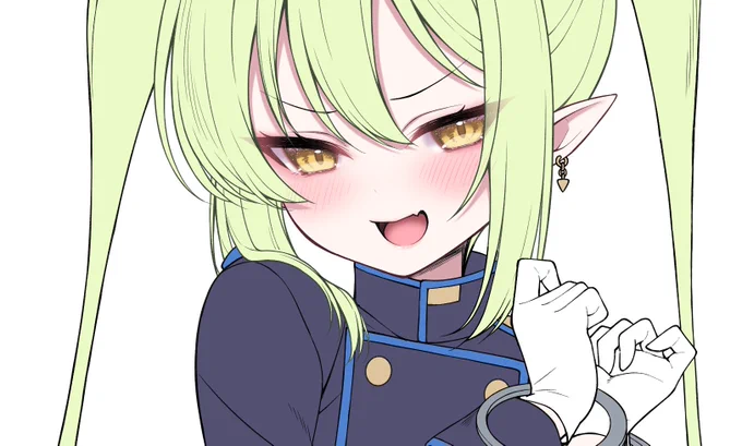 右のシュポガキことノゾミwip… 