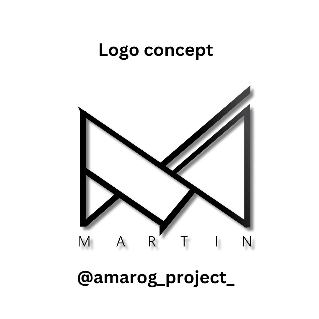 Martin
#logo 
#logodesigner 
#logomark 
#logo