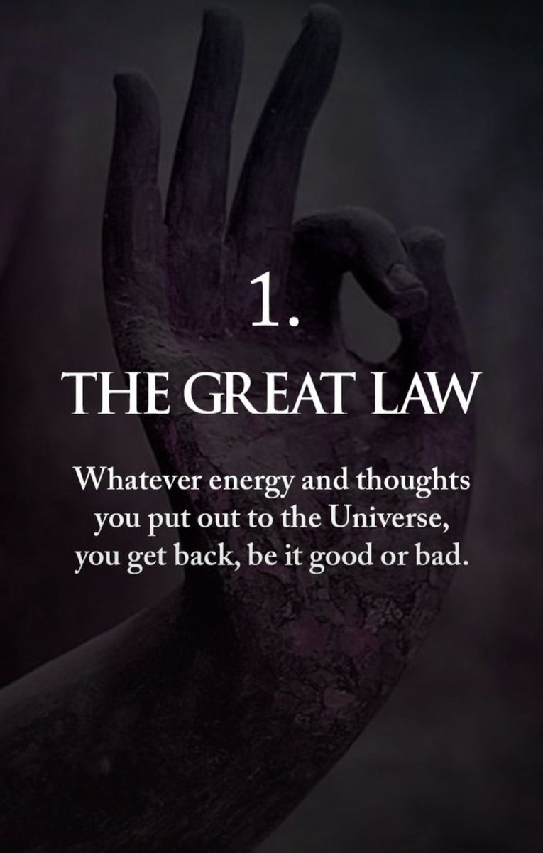 1. The Great Law