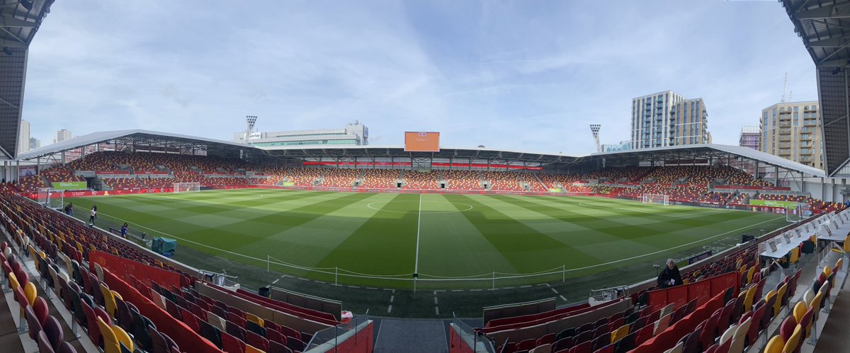 Early start for Saturday Sport live from the G-Tech stadium … Live commentary to come from #NUFC v #THFC and #BrentfordFC v #SUFC #Spurs #Brentford