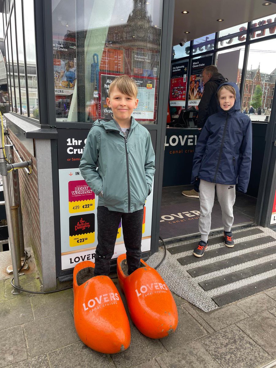garyjwallace's tweet photo. Hi @martyn_plews , Roddy and Ewan wanted to share some pictures from our holiday - apparently you have to guess what country we’re in! https://t.co/qgU1veIHme