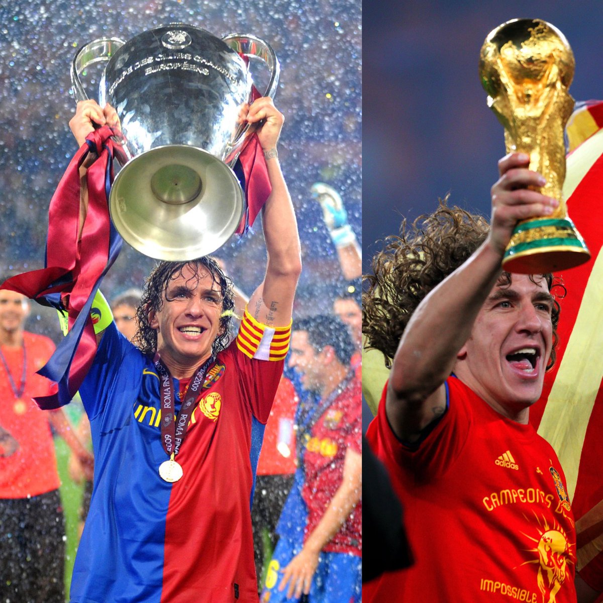 Happy Birthday Puyol 🎉