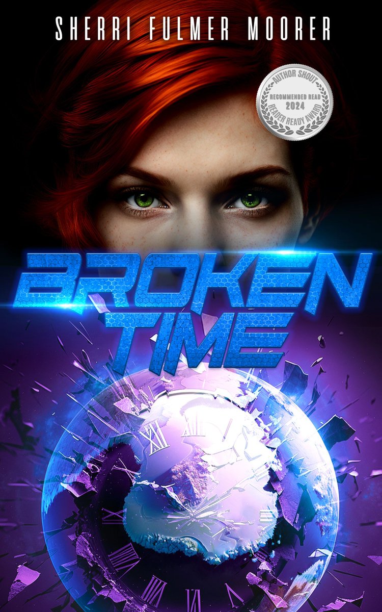 Is anybody listening? A spatial anomaly over Antarctica reveals a truth that changes everything we know about humanity, life, and the universe. Broken Time, an #apocalyptic #scifithriller is $0.99 now at buff.ly/4cKUpau and buff.ly/3xrASvs