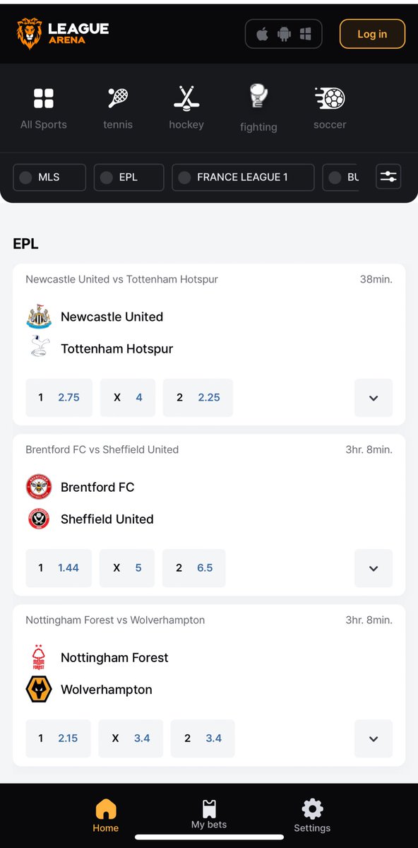 Weekend vibes are here, and so is the excitement of football across Europe's top leagues. 
The Markets have been looking choppy recently and we know this cause we are working based on a cryptocurrency platform 
So don’t forget it’s only for short while place your bets and go