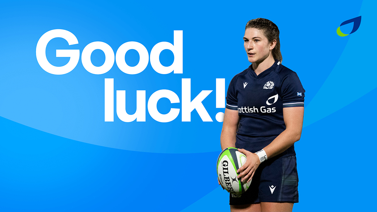 Scottish Gas are proud partners to the @ScotlandTeam women’s team. We're wishing them the best of luck for their first sell-out game against England in the @Womens6Nations at the Hive Stadium in Edinburgh today. 🏉🏴󠁧󠁢󠁳󠁣 You’ve got this! 💪