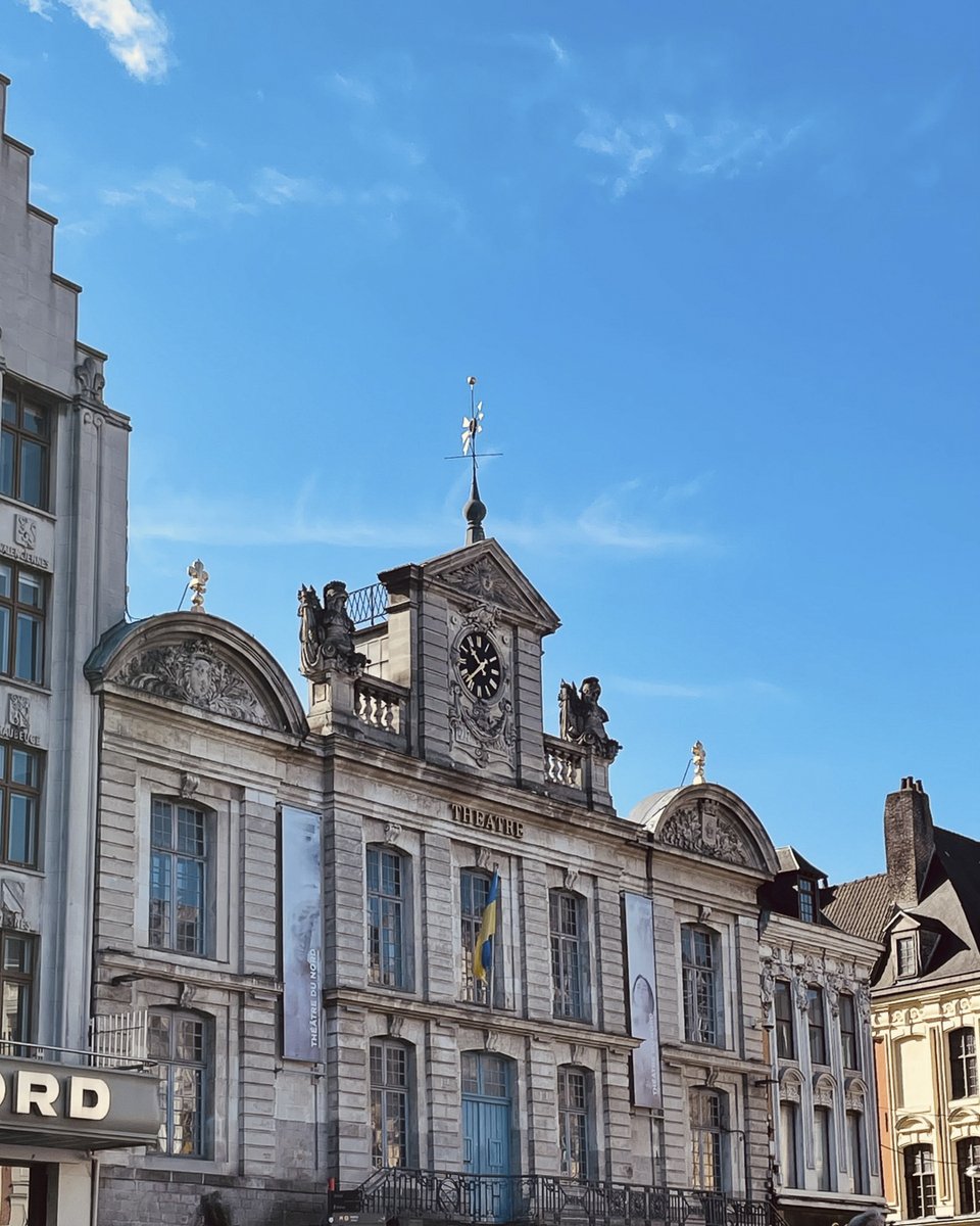 Théâtre du Nord tweet media