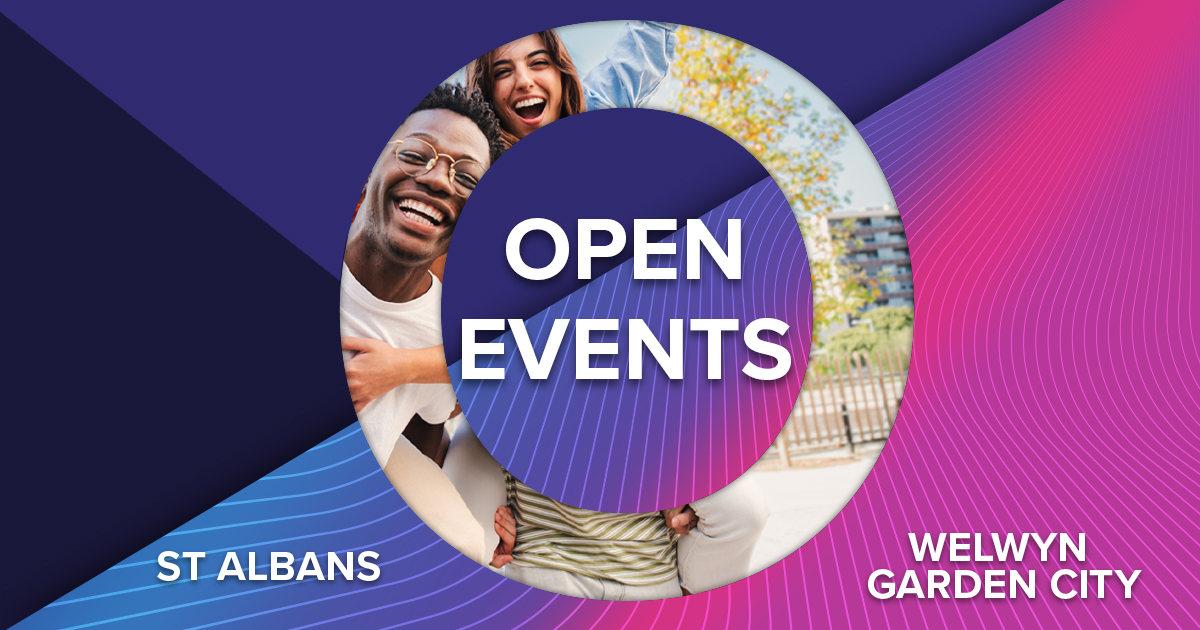 It's time to unlock your potential! Join us for our upcoming college open events and learn how we can help you achieve your academic and career goals📈 ➡ow.ly/X6PN50R8fGc