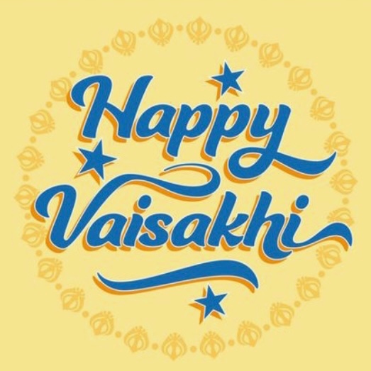 Happy Vaisakhi to friends & colleagues, I hope you have a wonderful day ✨ @Leic_hospital
