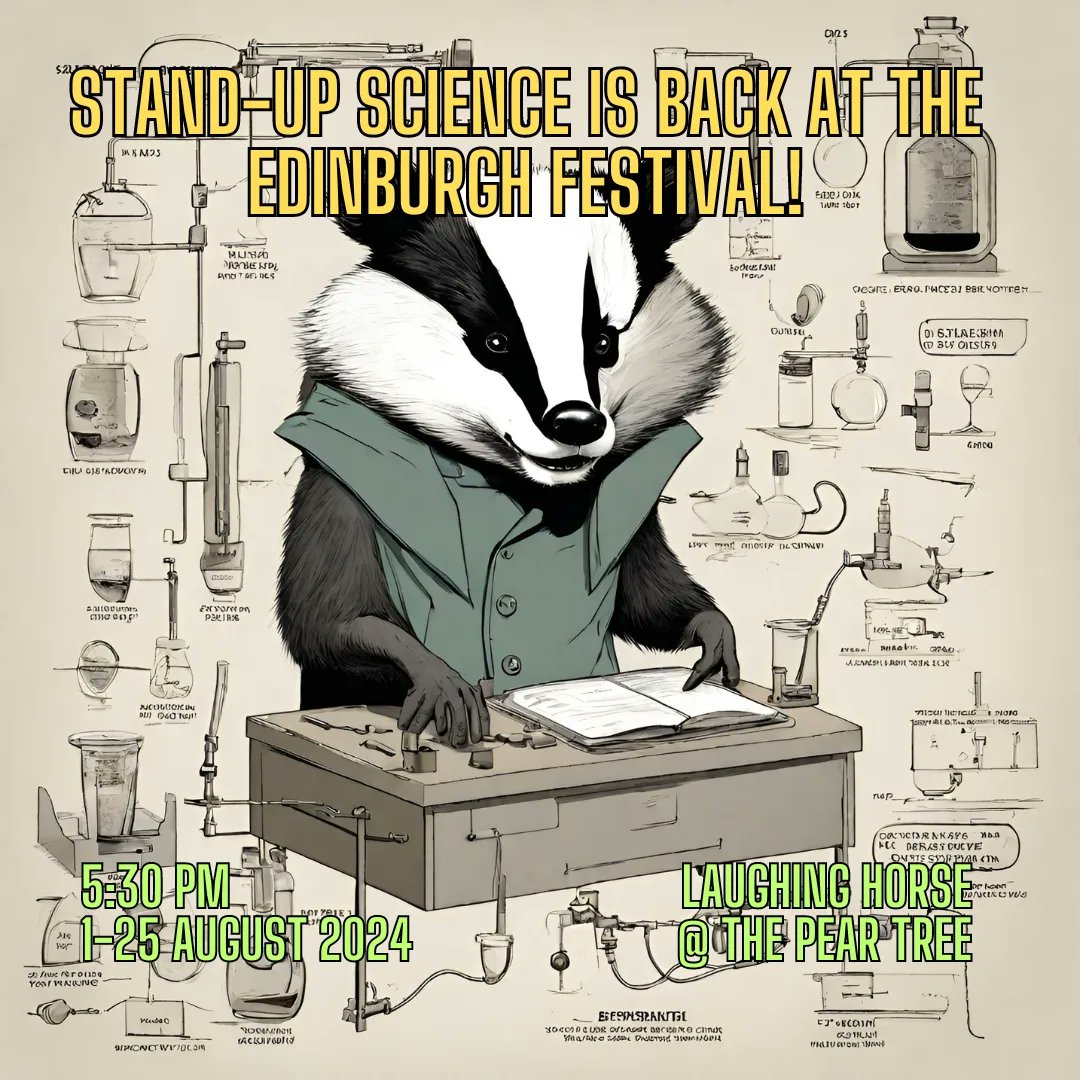 StandUpScience tweet media