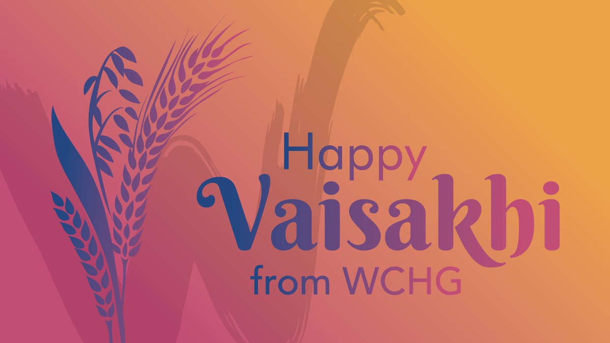 Happy Vaisakhi to our Sikh community! We hope the harvest brings endless joy and happy moments for you this spring 🎉 #HappyVaisakhi #Wythenshawe